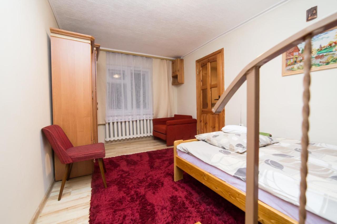 domek na kaszubach Lipnica  Zewnętrze zdjęcie