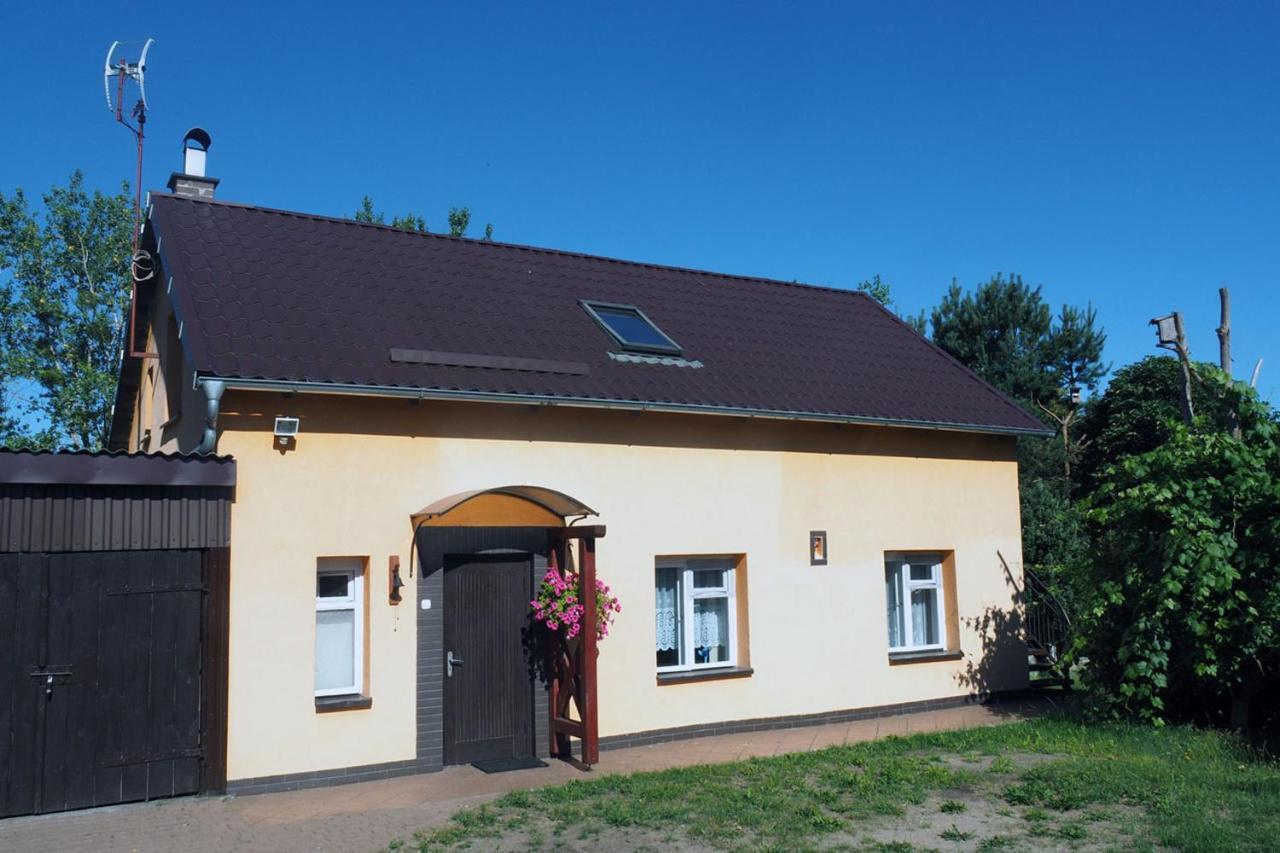 domek na kaszubach Lipnica  Zewnętrze zdjęcie
