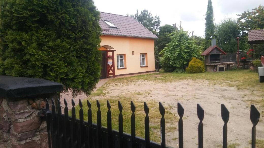 domek na kaszubach Lipnica  Zewnętrze zdjęcie