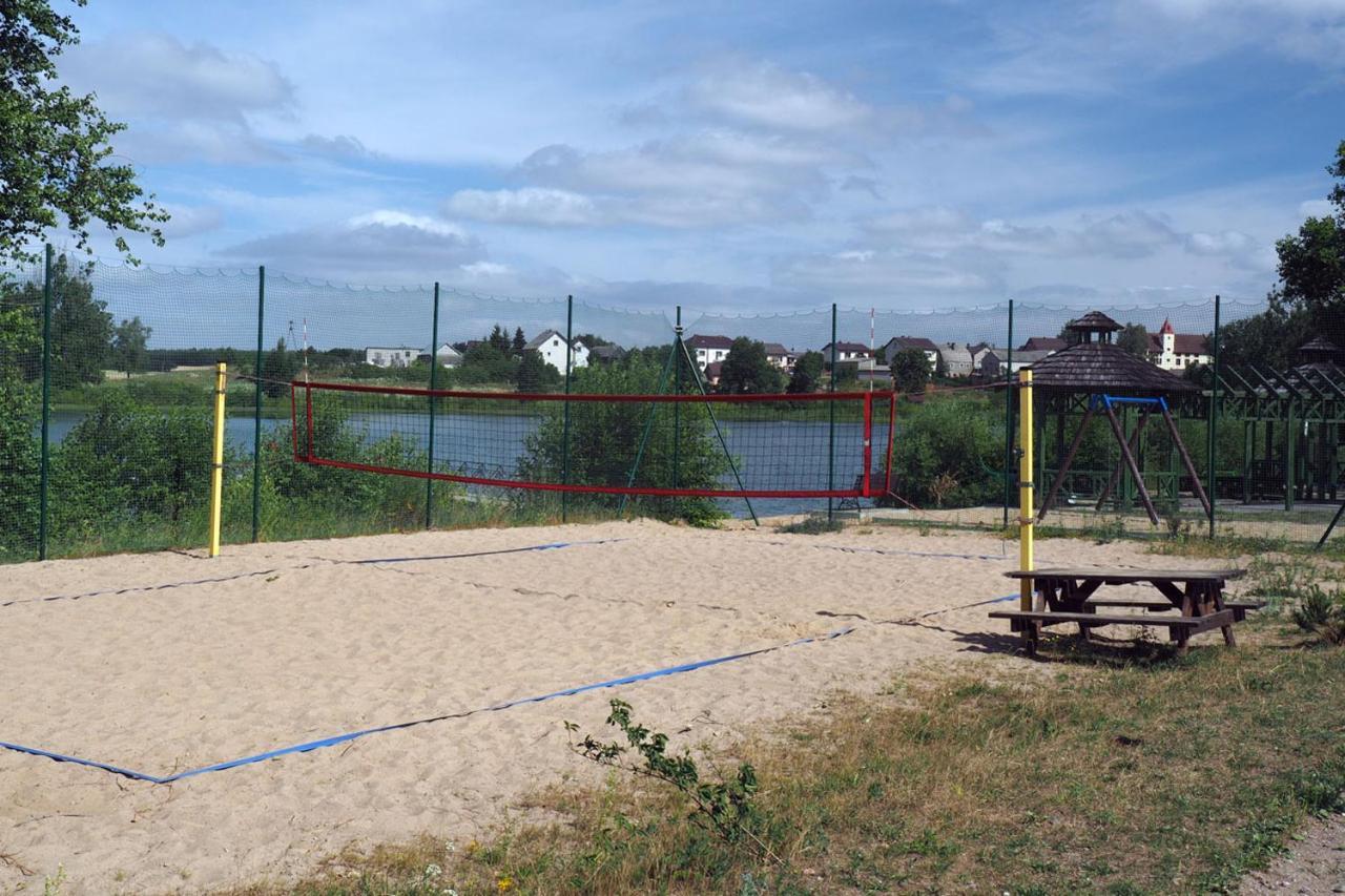 domek na kaszubach Lipnica  Zewnętrze zdjęcie