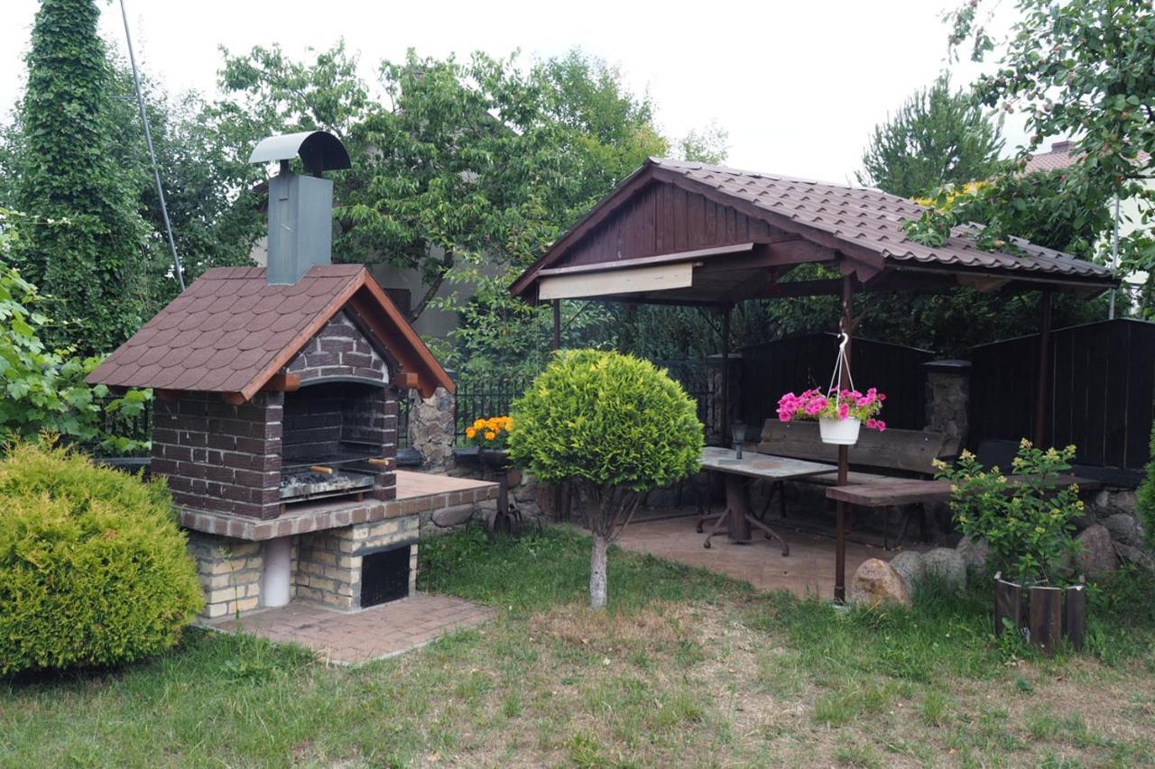 domek na kaszubach Lipnica  Zewnętrze zdjęcie