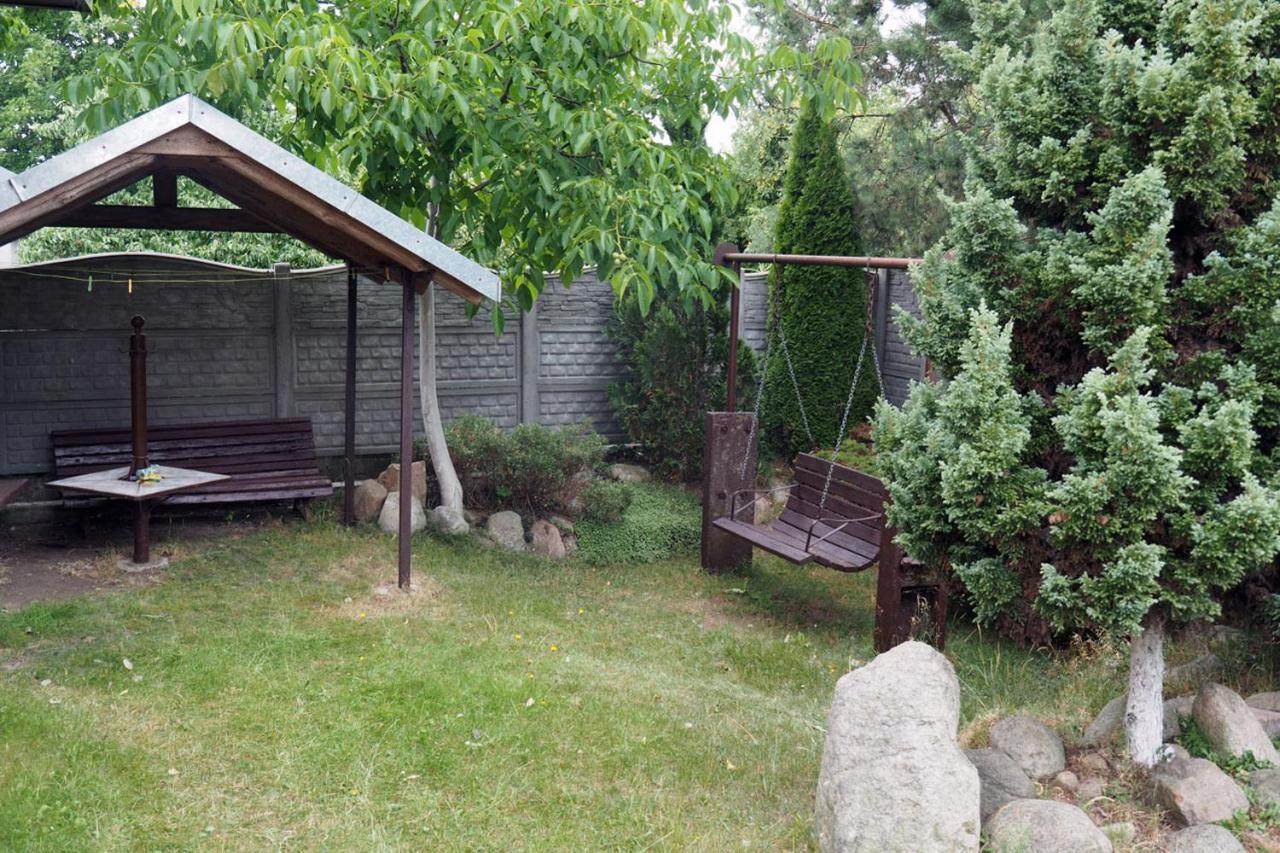 domek na kaszubach Lipnica  Zewnętrze zdjęcie