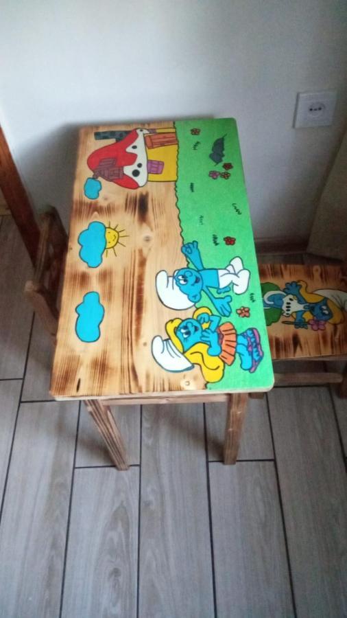 domek na kaszubach Lipnica  Zewnętrze zdjęcie